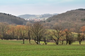 Ferienhaus Neu - Umgebung